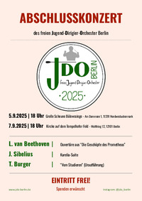 Abschlusskonzert JDO