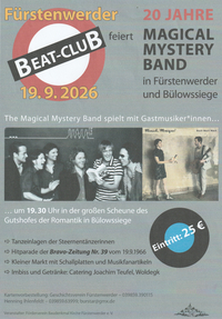 The Magical Mystery Band