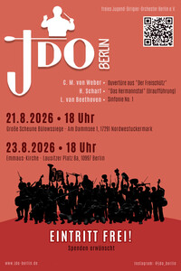 Plakat JDO 2026
